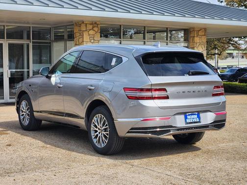 2026 Genesis GV80 2.5T