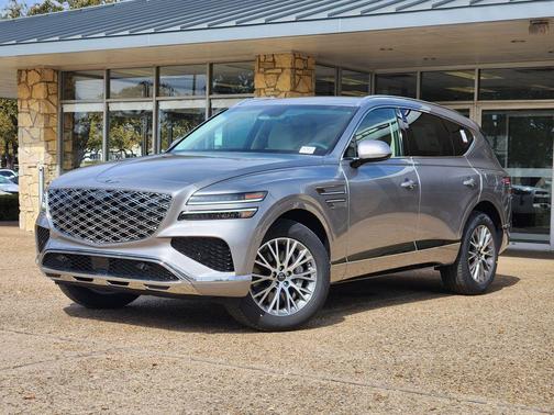 2026 Genesis GV80 2.5T