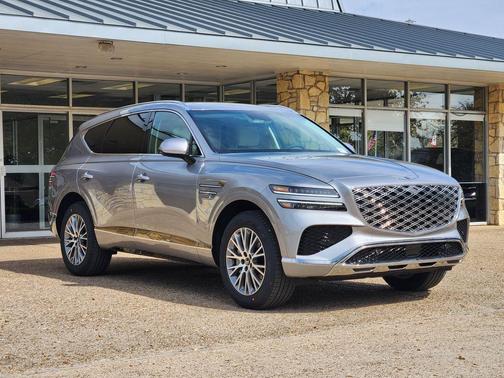2026 Genesis GV80 2.5T