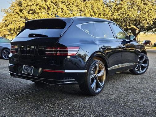 2025 Genesis GV80 3.5T Prestige