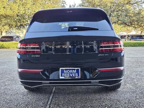 2025 Genesis GV80 3.5T Prestige