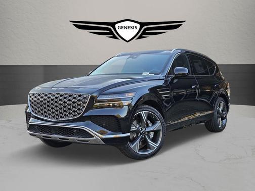 2025 Genesis GV80 3.5T Prestige