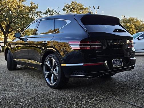 2025 Genesis GV80 3.5T Prestige