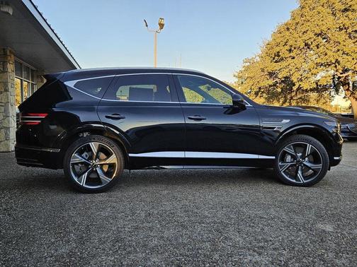 2025 Genesis GV80 3.5T Prestige