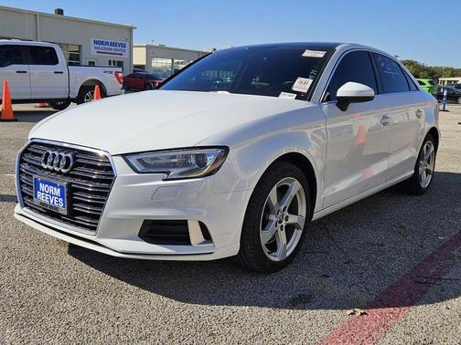 2019 Audi A3 2.0T Premium