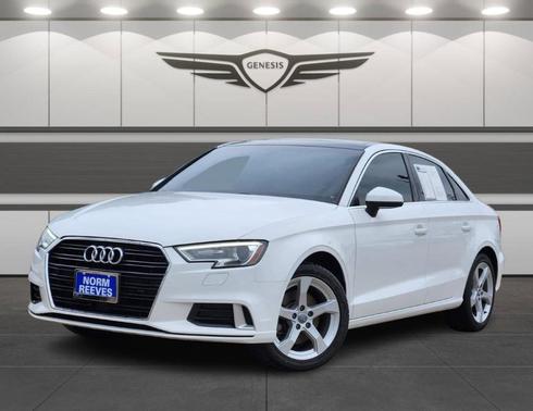 2019 Audi A3 2.0T Premium