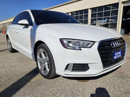 2019 Audi A3 2.0T Premium