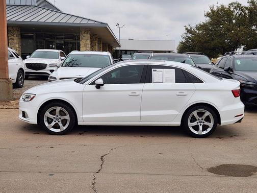 2019 Audi A3 2.0T Premium