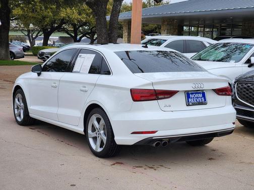 2019 Audi A3 2.0T Premium