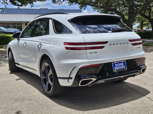2026 Genesis GV70 3.5T Sport Prestige
