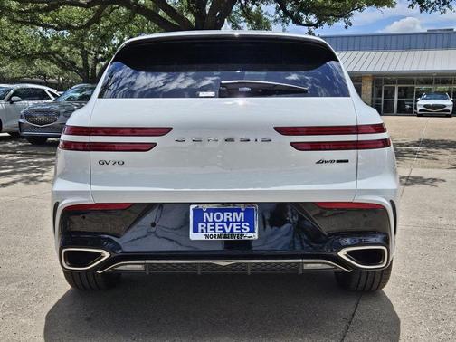 2026 Genesis GV70 3.5T Sport Prestige