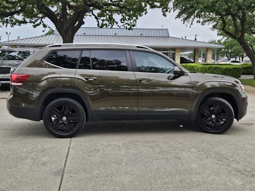 2019 Volkswagen Atlas 3.6L SE w/Technology