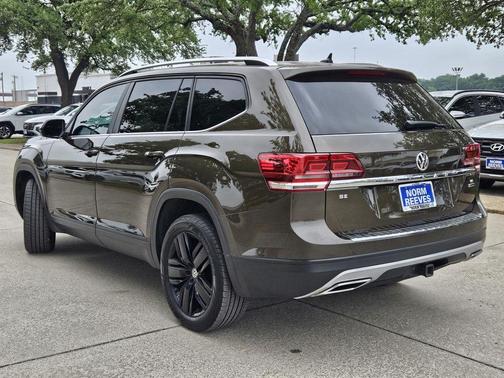 2019 Volkswagen Atlas 3.6L SE w/Technology