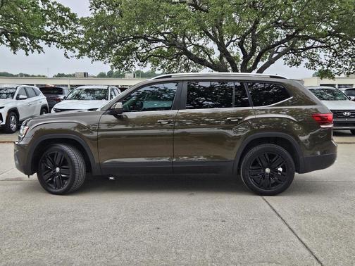 2019 Volkswagen Atlas 3.6L SE w/Technology