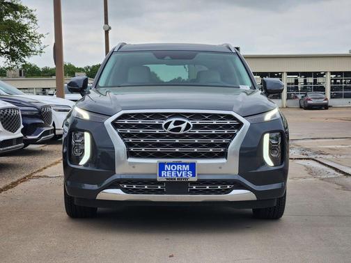 Steel / Graphite 2020 Hyundai PALISADE Limited