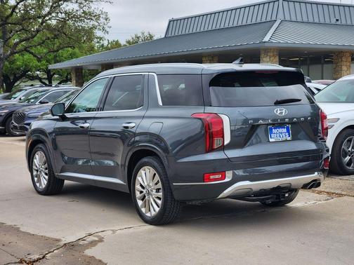 Steel / Graphite 2020 Hyundai PALISADE Limited