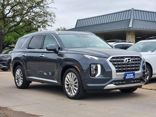 Steel / Graphite 2020 Hyundai PALISADE Limited