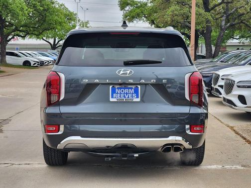 Steel / Graphite 2020 Hyundai PALISADE Limited
