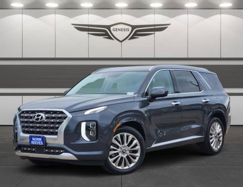 Steel / Graphite 2020 Hyundai PALISADE Limited