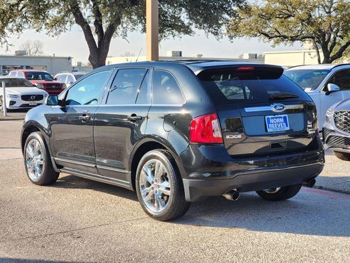 2012 Ford Edge Limited