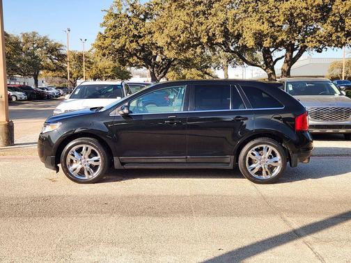 2012 Ford Edge Limited