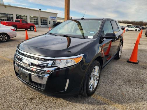 2012 Ford Edge Limited