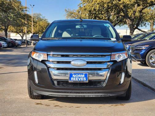 2012 Ford Edge Limited
