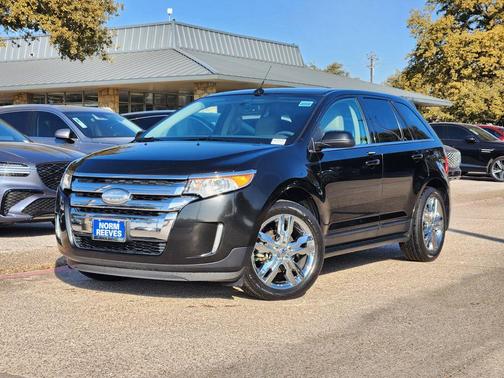 2012 Ford Edge Limited