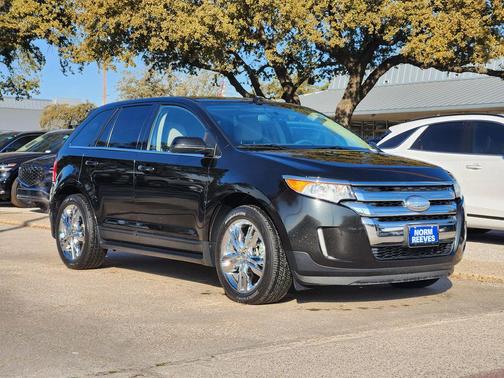 2012 Ford Edge Limited