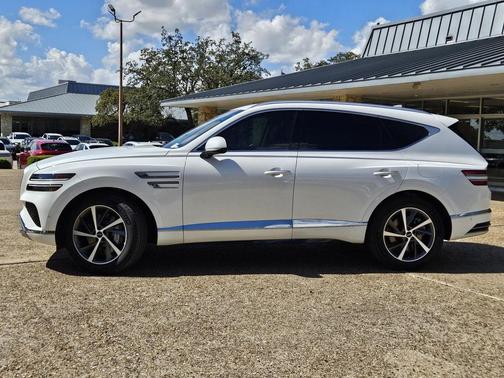 2026 Genesis GV80 2.5T Advanced