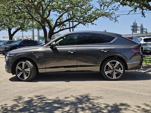 2025 Genesis GV80 Coupe 3.5T e-SC