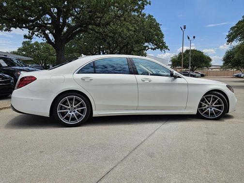 2020 Mercedes-Benz S-Class S 450