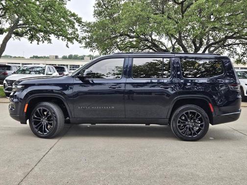 2023 Jeep Grand Wagoneer Series II