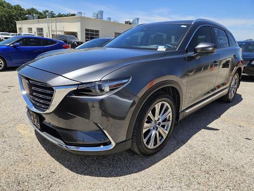 2021 Mazda CX-9 Signature