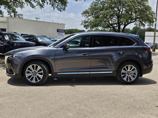 2021 Mazda CX-9 Signature