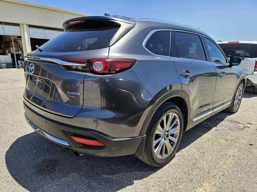 2021 Mazda CX-9 Signature