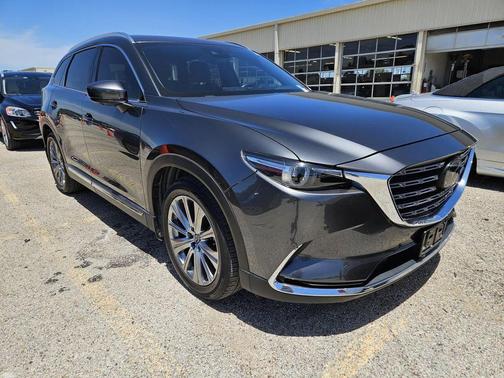2021 Mazda CX-9 Signature
