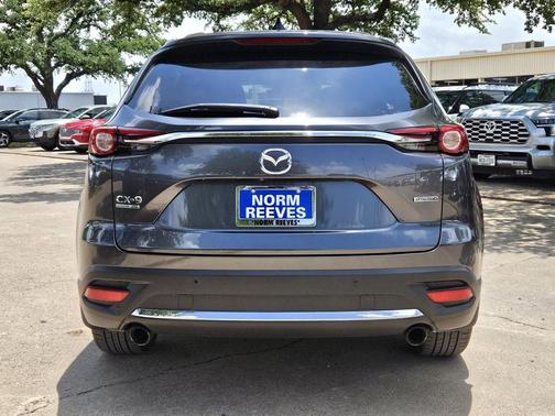 2021 Mazda CX-9 Signature