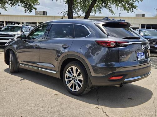2021 Mazda CX-9 Signature