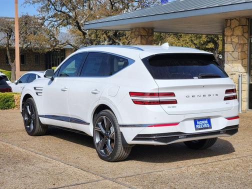 2026 Genesis GV80 2.5T Prestige