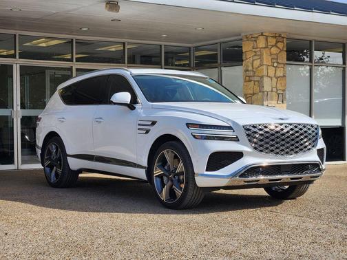 2026 Genesis GV80 2.5T Prestige