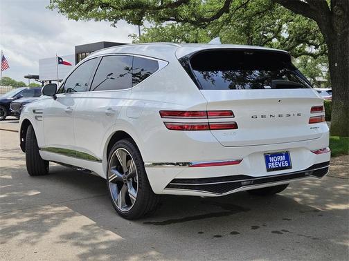 2025 Genesis GV80 3.5T Prestige