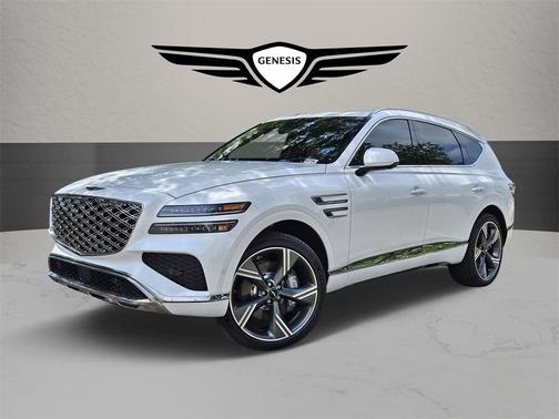 2025 Genesis GV80 3.5T Prestige