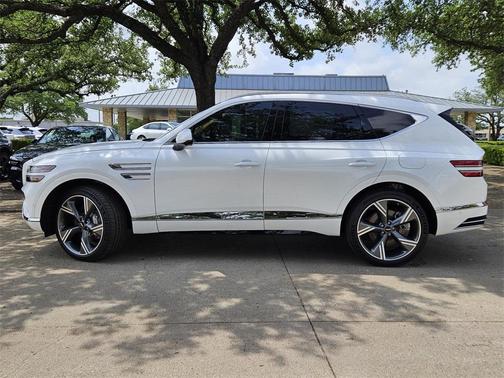 2025 Genesis GV80 3.5T Prestige