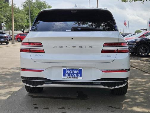 2025 Genesis GV80 3.5T Prestige