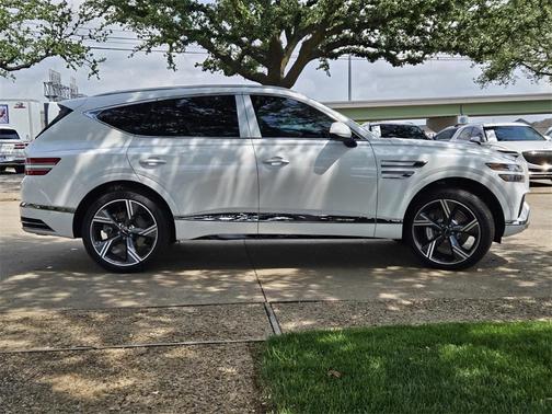 2025 Genesis GV80 3.5T Prestige