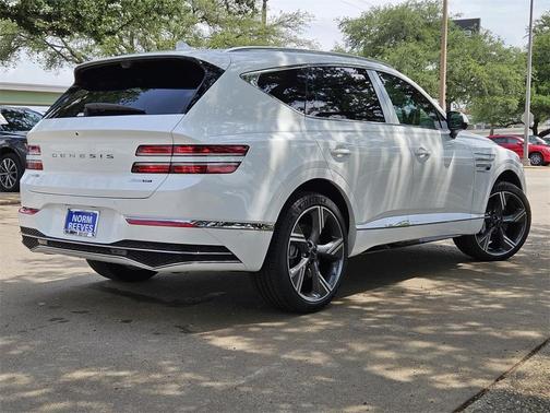 2025 Genesis GV80 3.5T Prestige