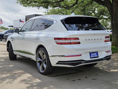 2025 Genesis GV80 3.5T Prestige