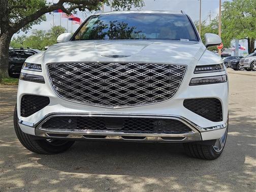 2025 Genesis GV80 3.5T Prestige