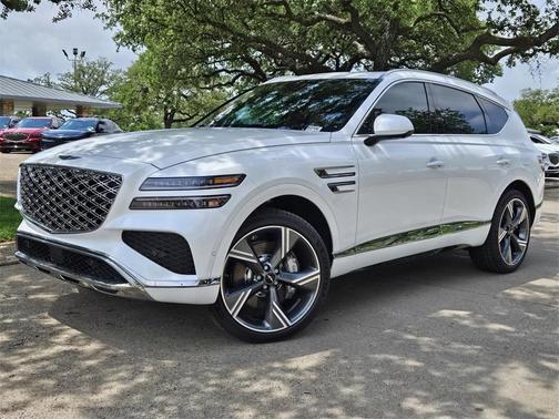 2025 Genesis GV80 3.5T Prestige